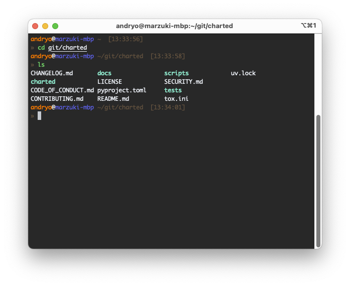 iTerm2 Screenshot
